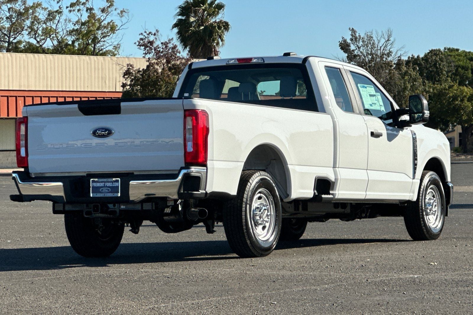 2026 Ford F-250SD XL