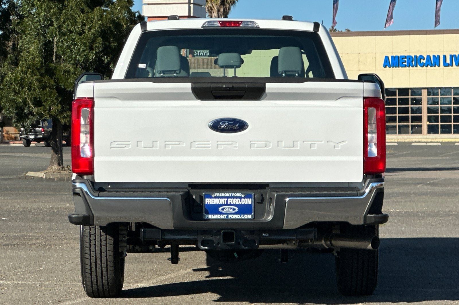 2026 Ford F-250SD XL