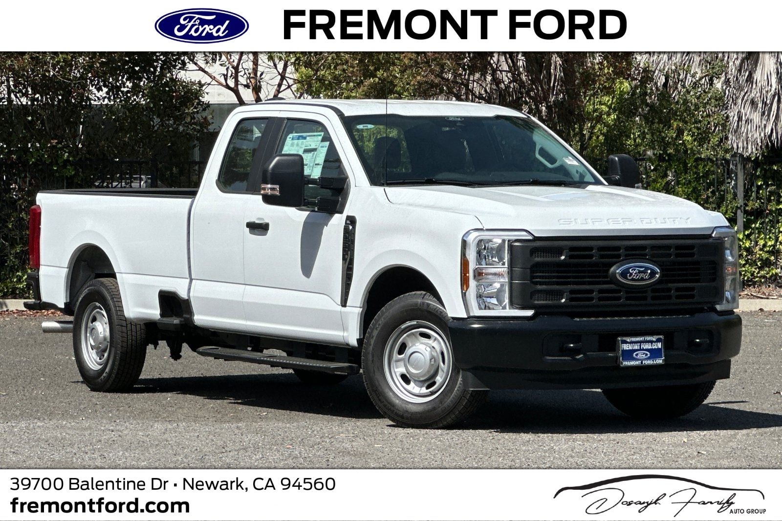 2026 Ford F-250SD XL