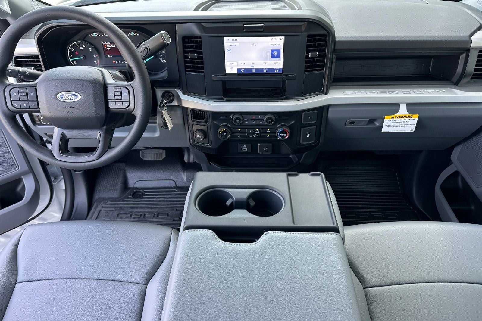 2026 Ford F-250SD XL