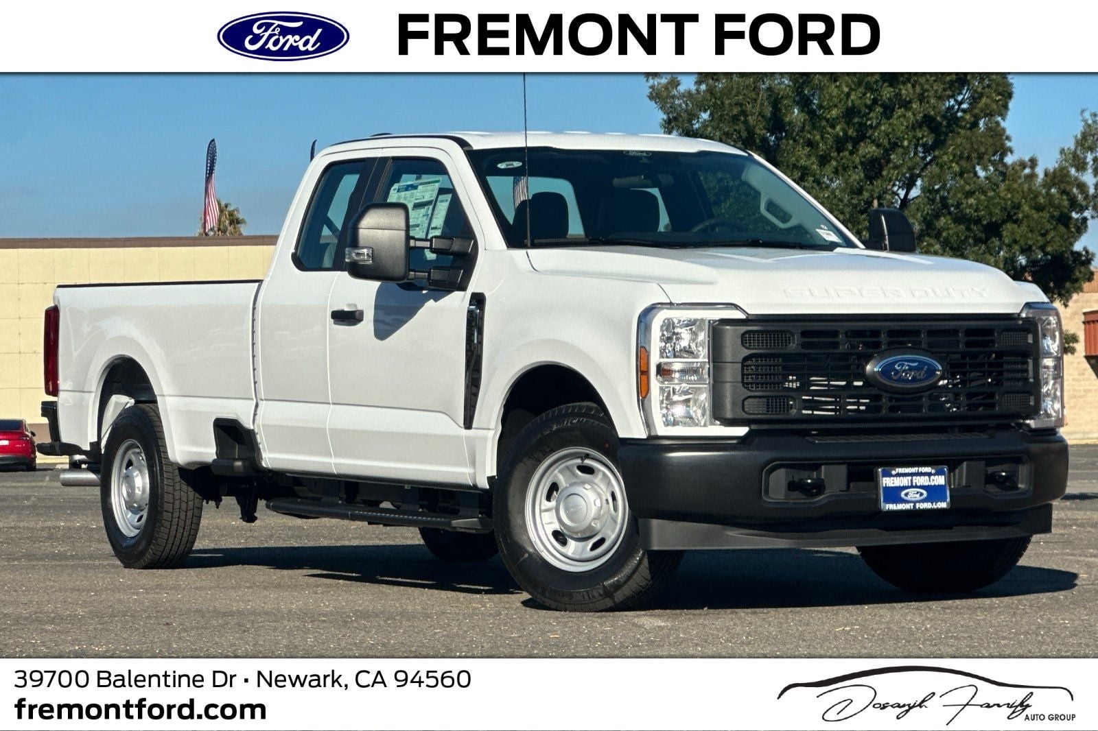 2026 Ford F-250SD XL