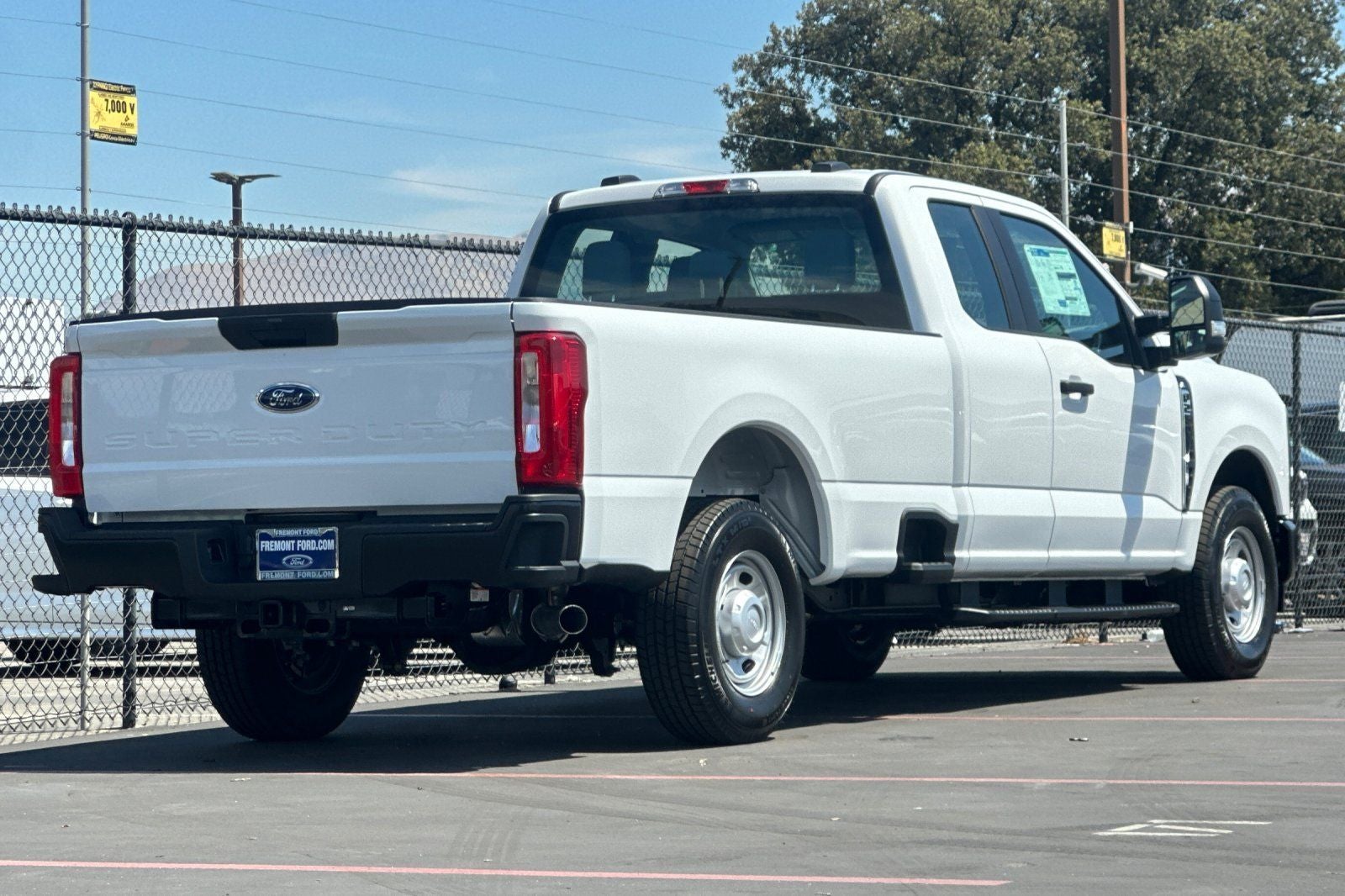 2026 Ford F-250SD XL