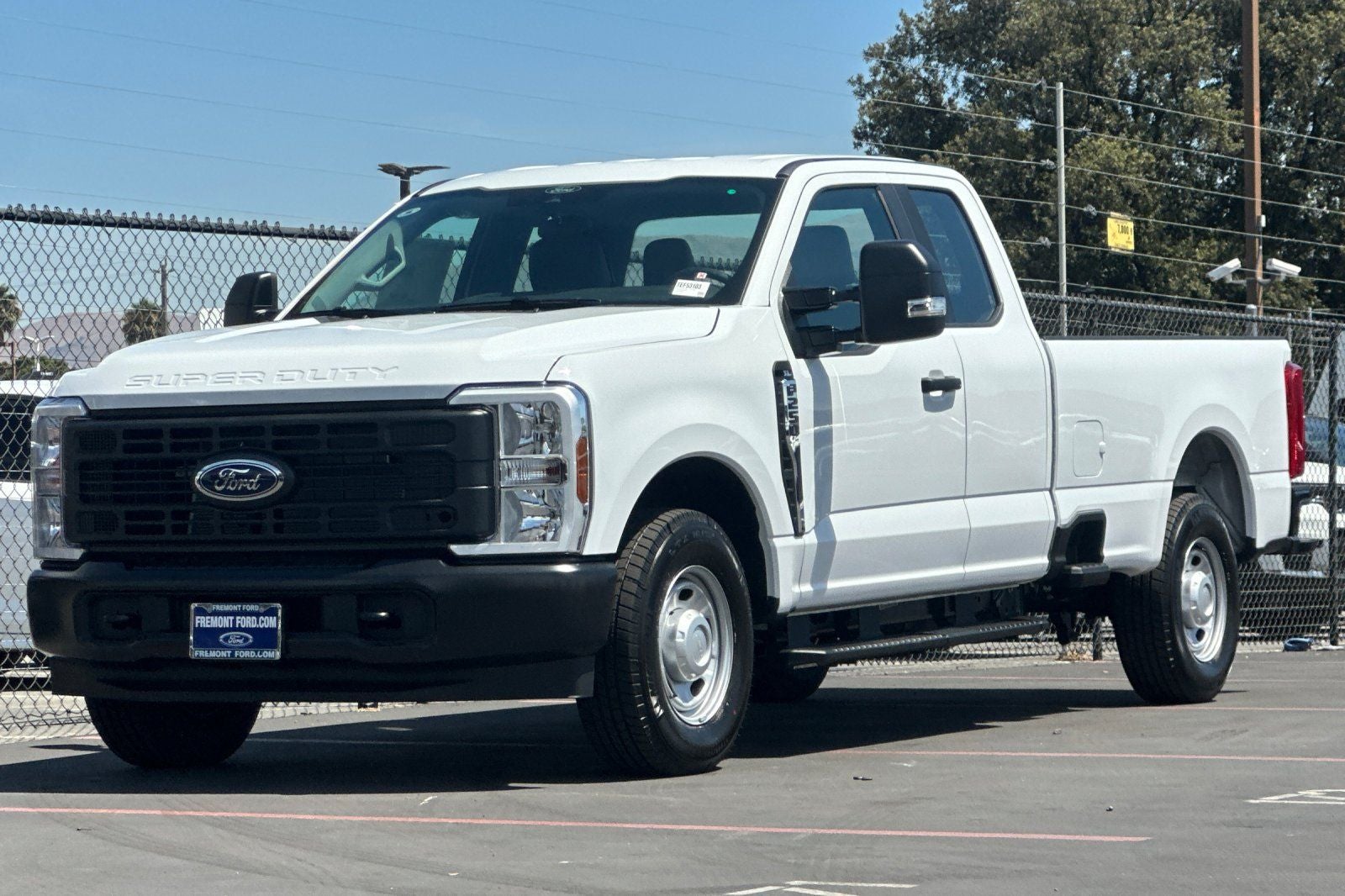 2026 Ford F-250SD XL