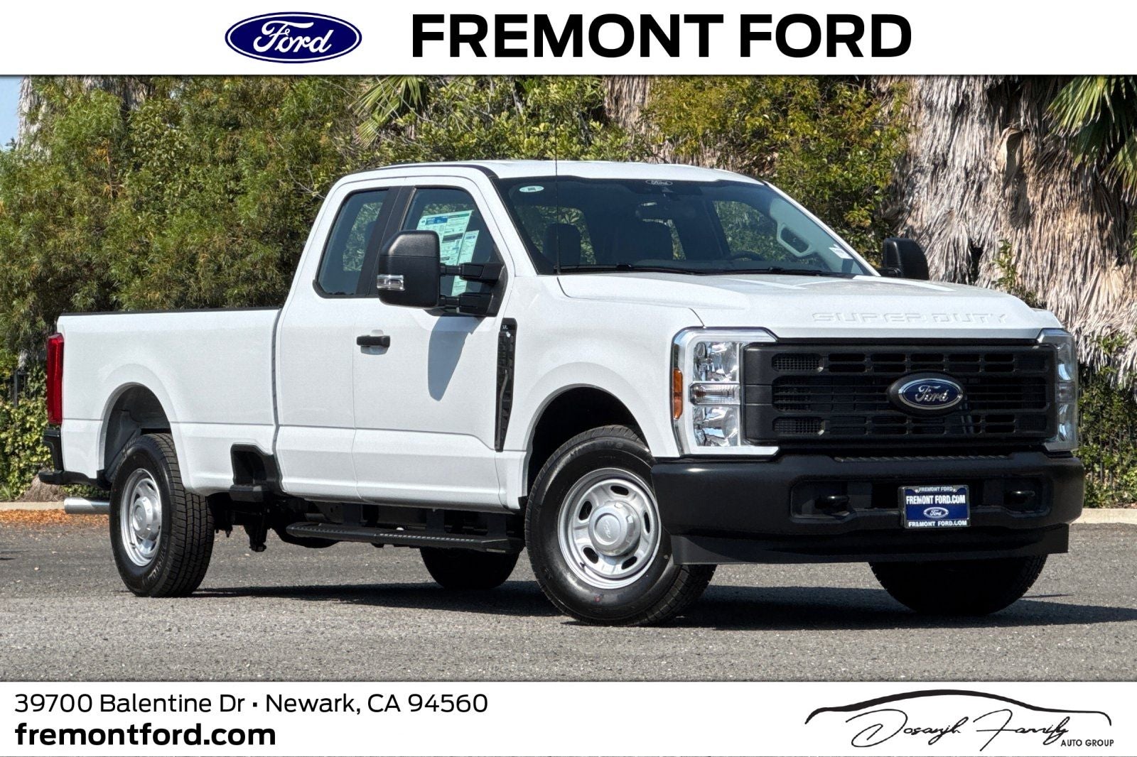 2026 Ford F-250SD XL