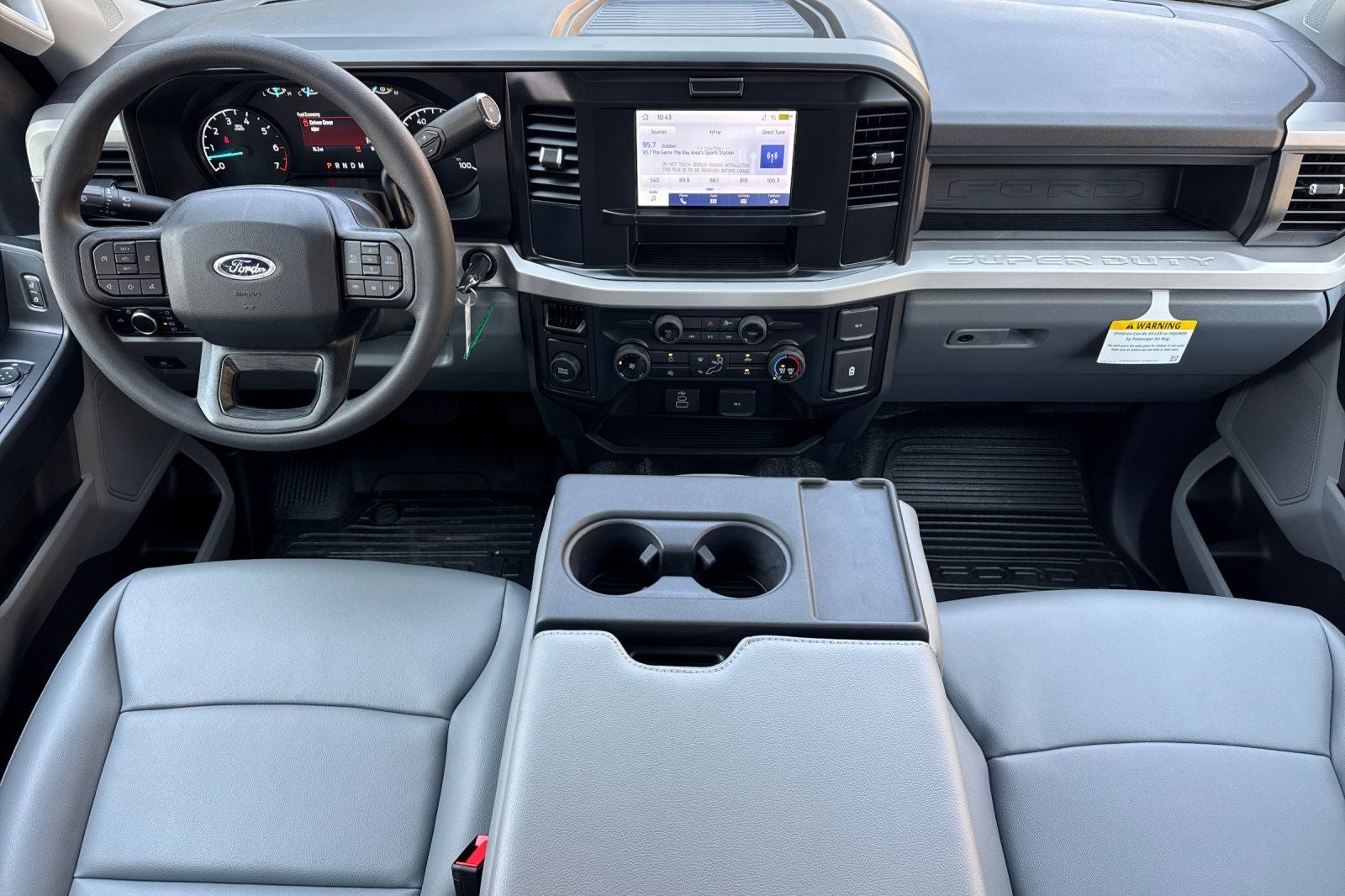 2026 Ford F-250SD XL