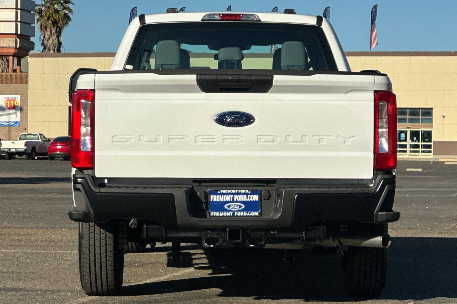 2026 Ford F-250SD XL