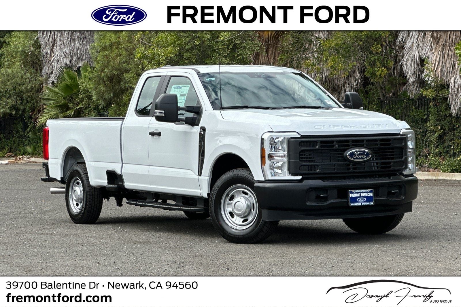 2026 Ford F-250SD XL