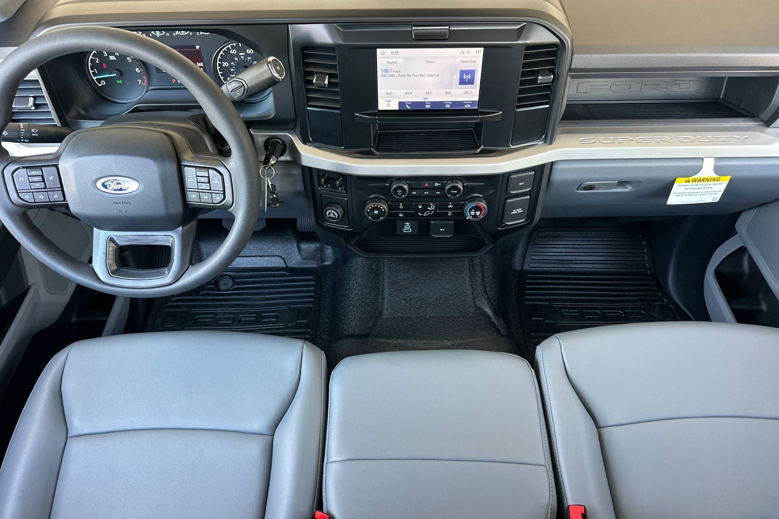 2026 Ford F-250SD XL
