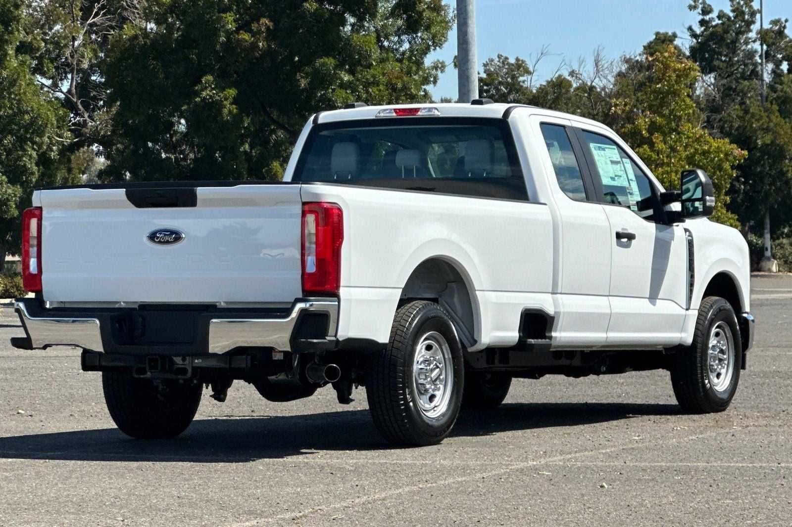 2026 Ford F-250SD XL