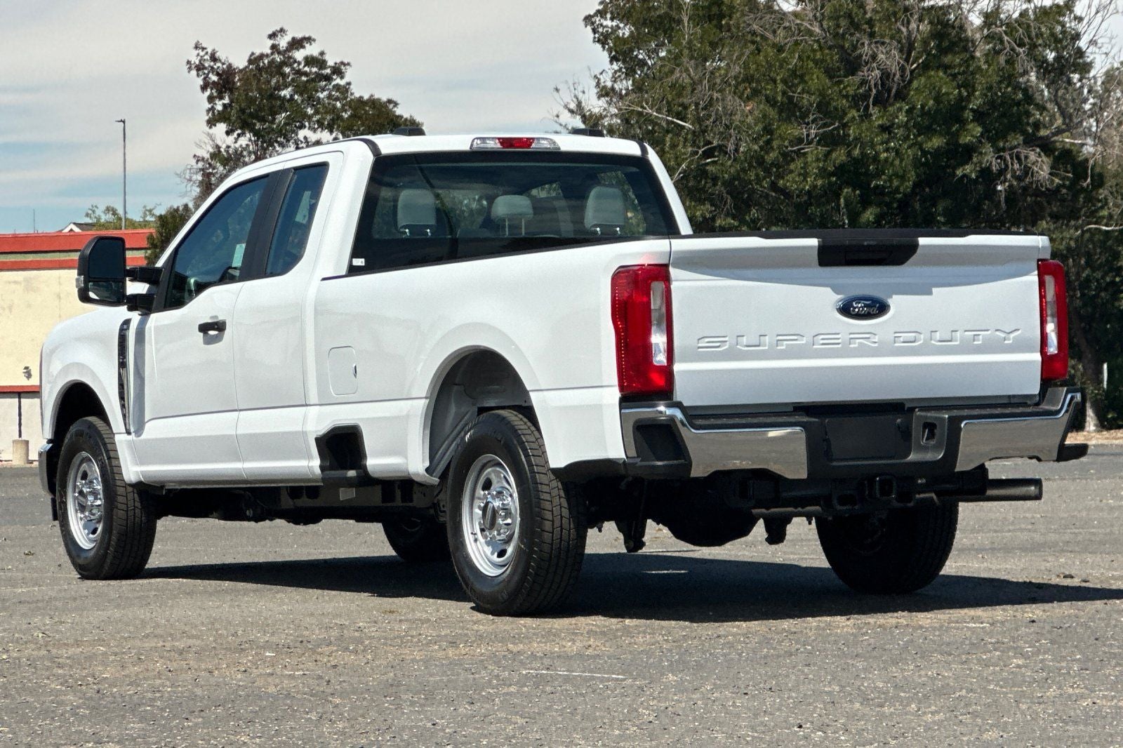 2026 Ford F-250SD XL