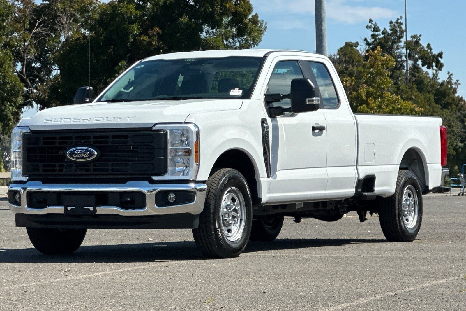 2026 Ford F-250SD XL