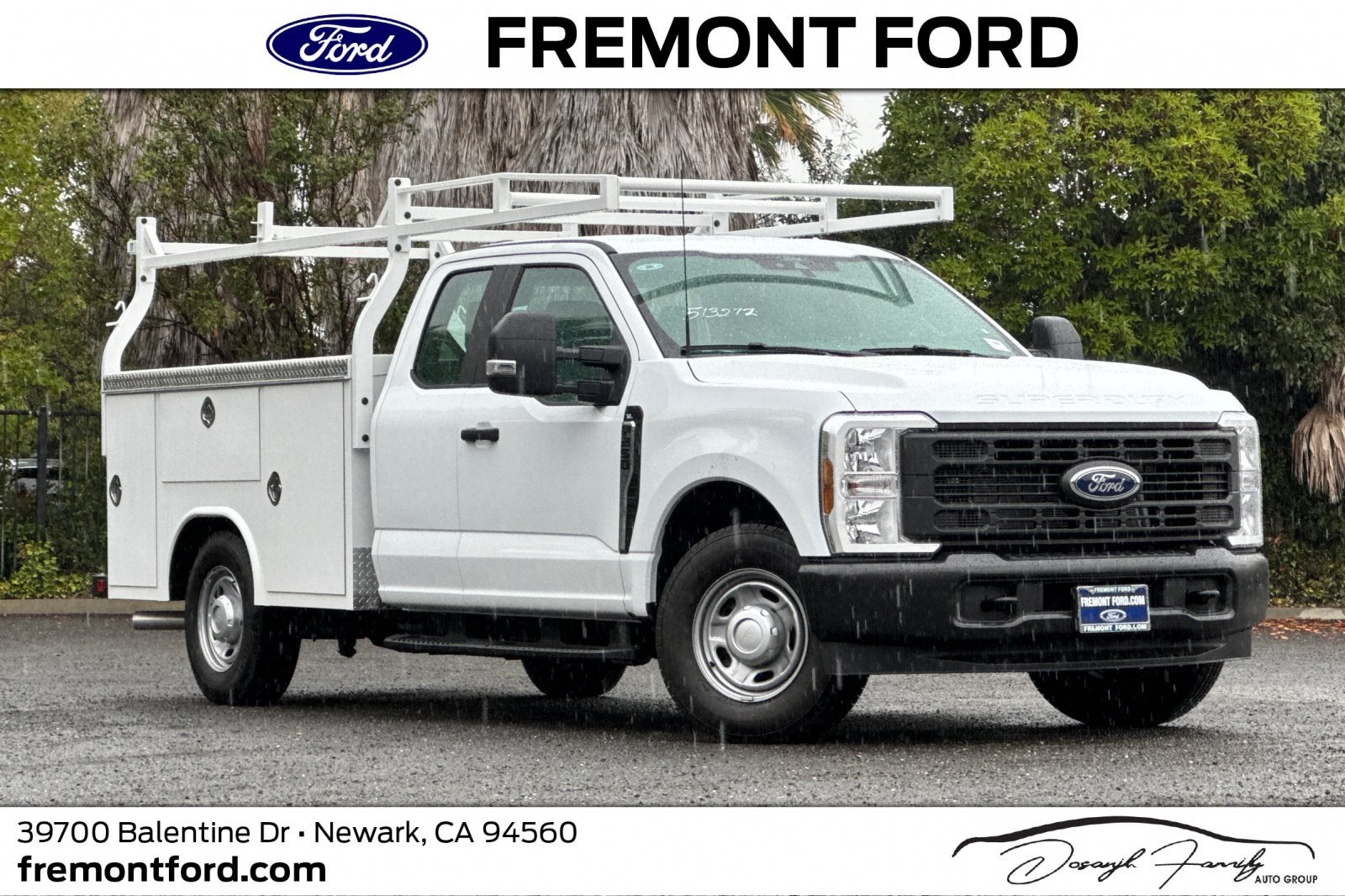 2026 Ford F-250SD F-250® XL