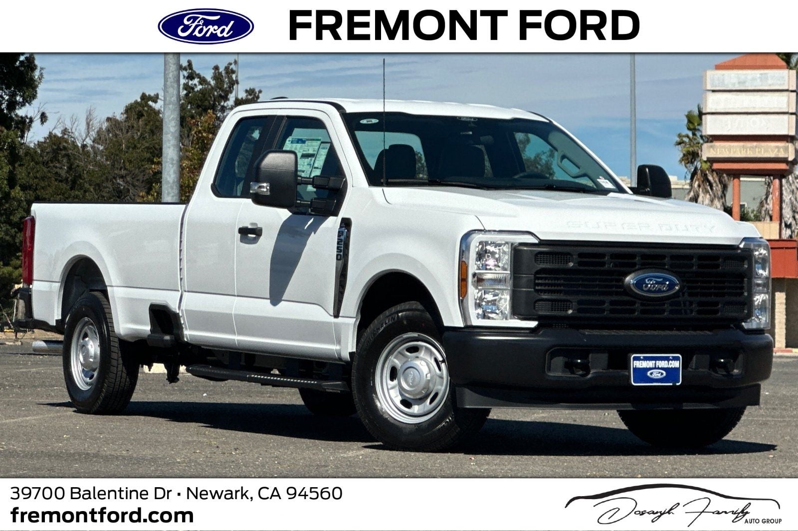2026 Ford F-250SD XL