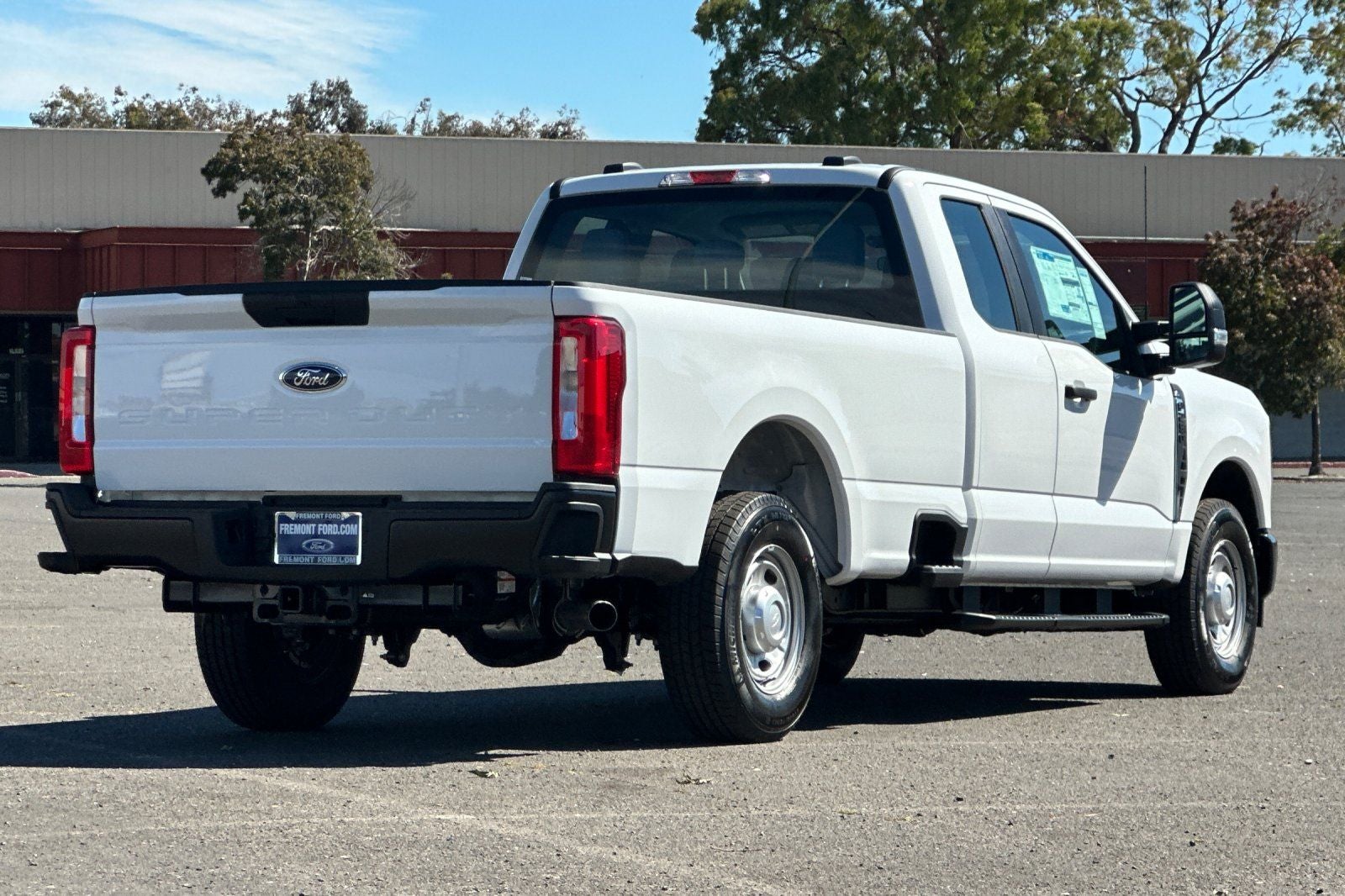 2026 Ford F-250SD XL