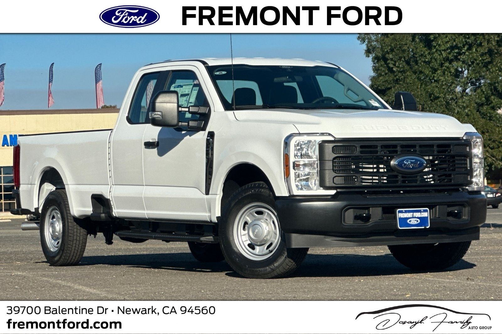 2026 Ford F-250SD XL
