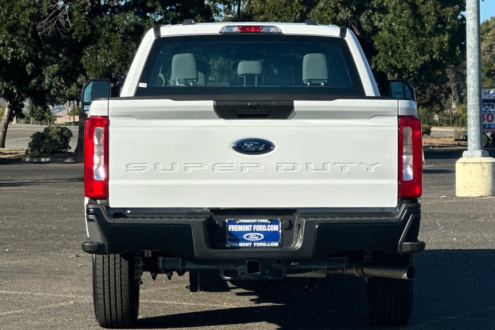 2026 Ford F-250SD XL