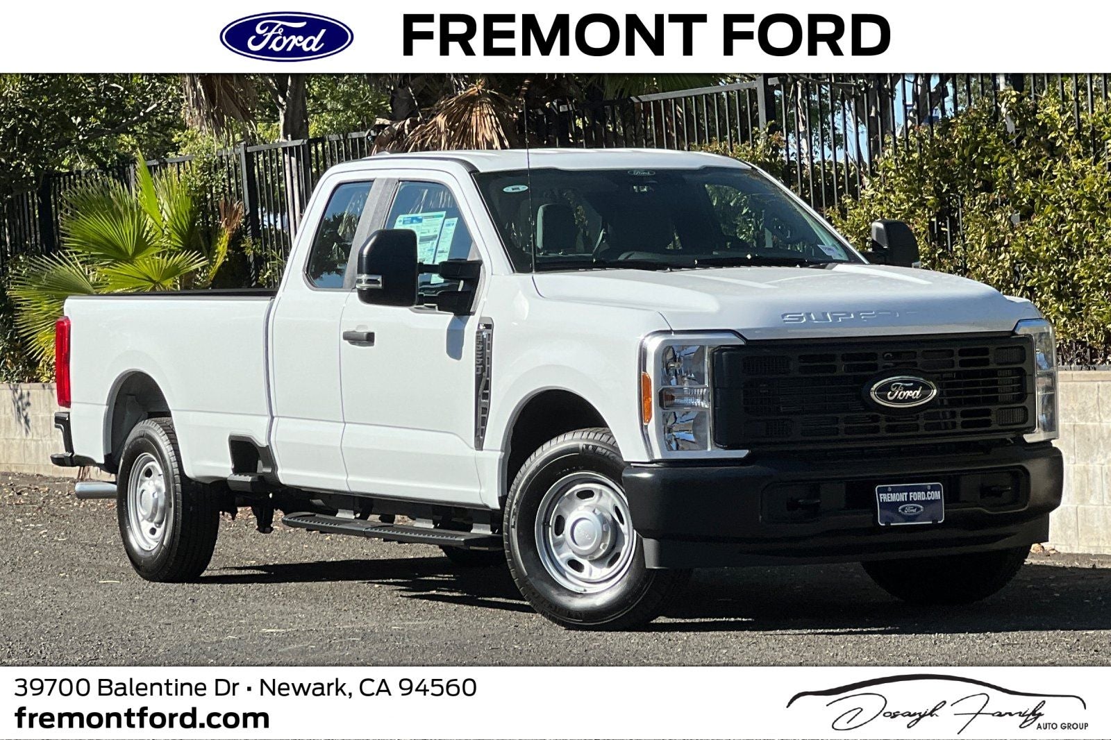 2026 Ford F-250SD XL