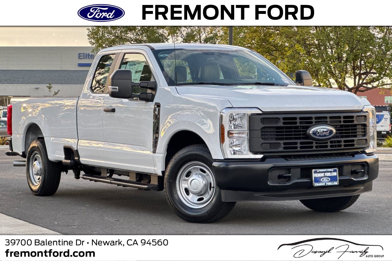 2026 Ford F-250SD XL