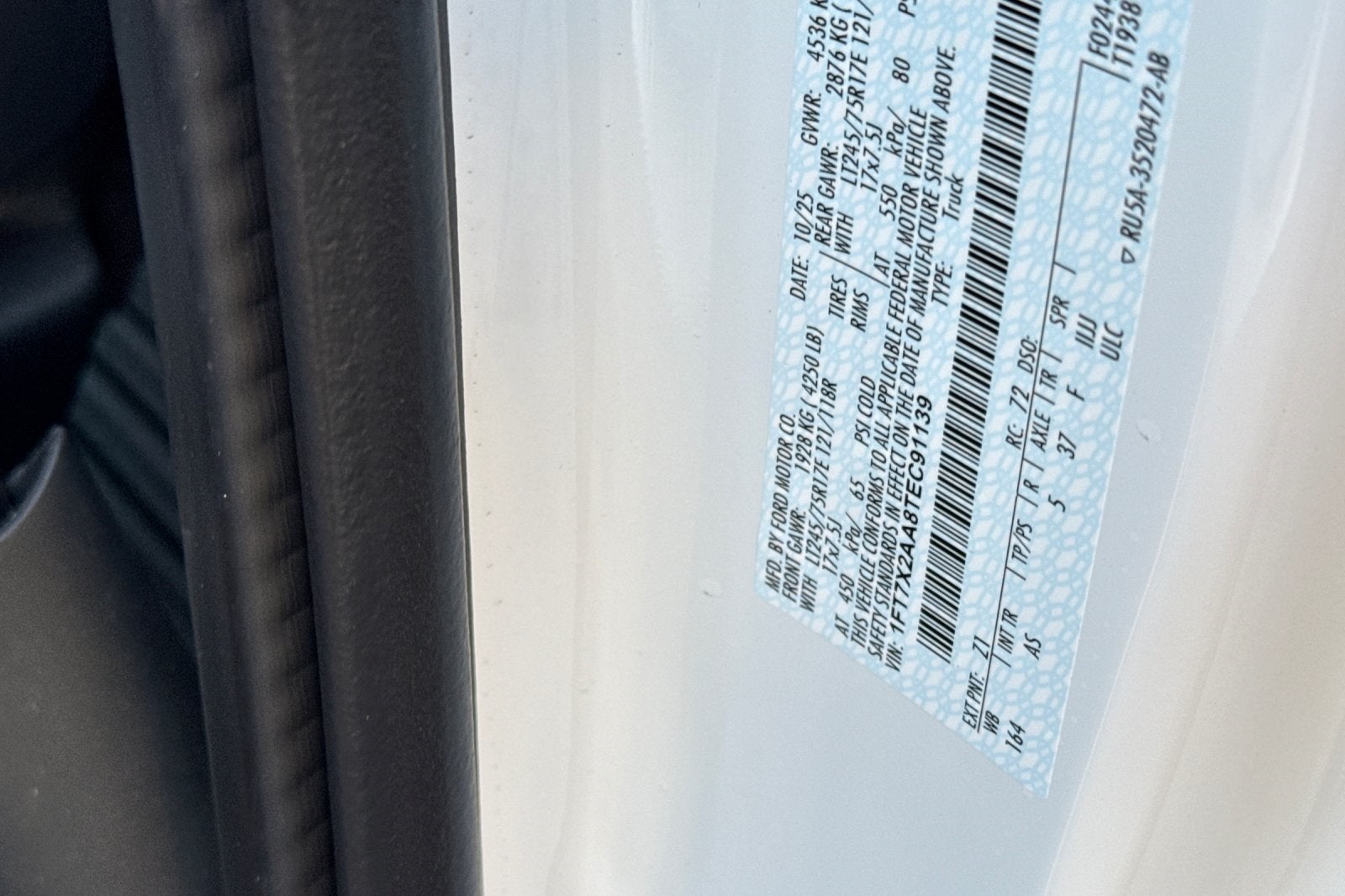 2026 Ford F-250SD XL