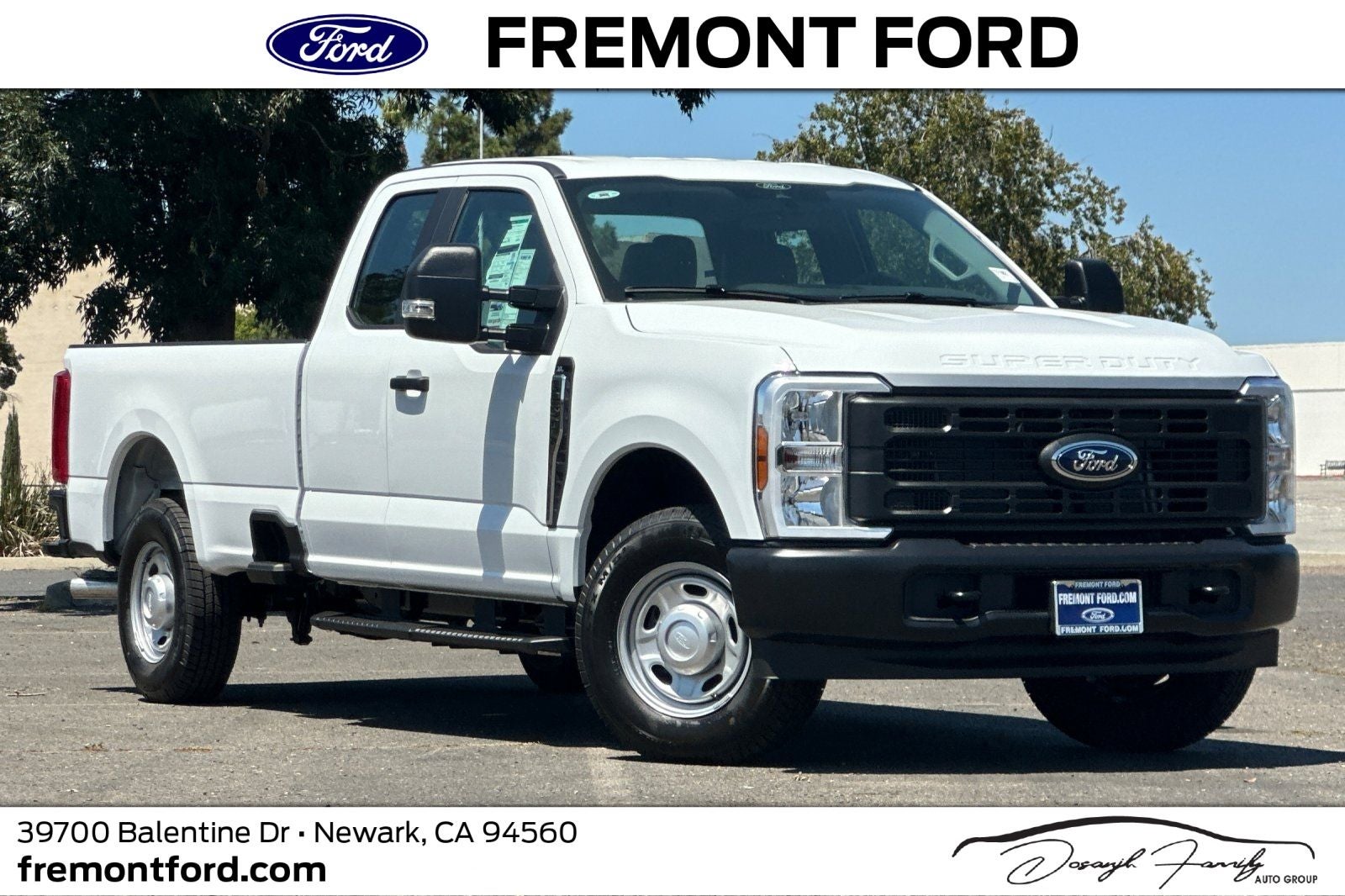 2026 Ford F-250SD XL