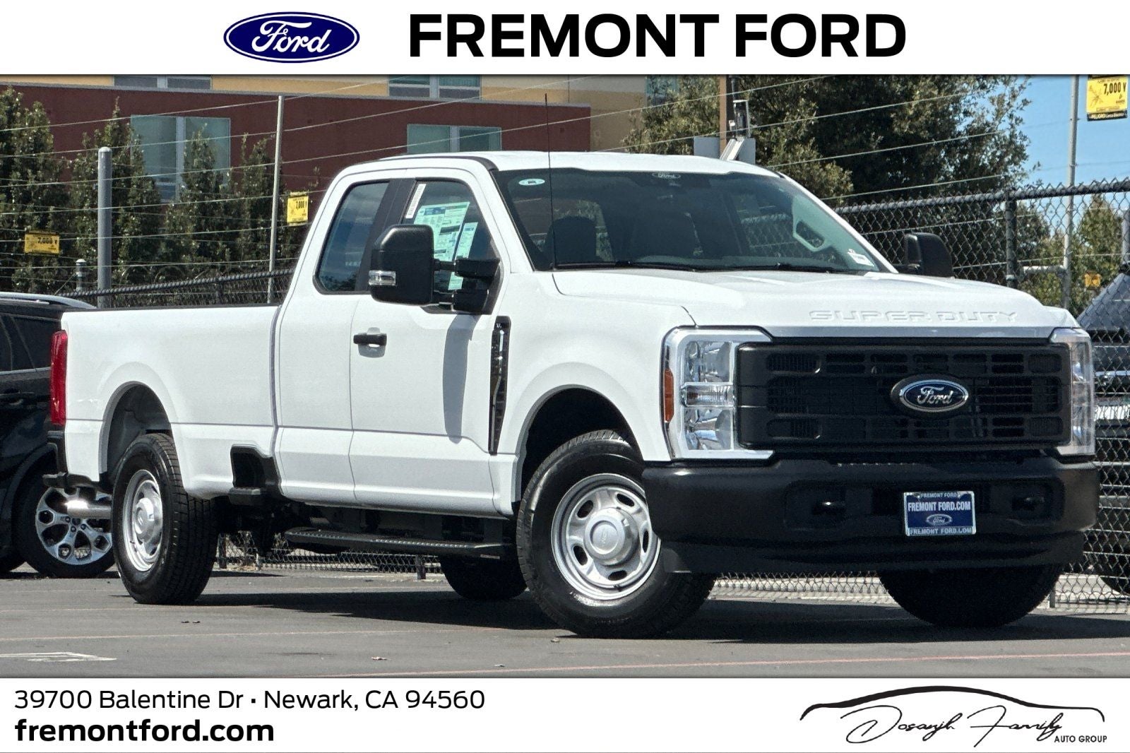 2026 Ford F-250SD XL