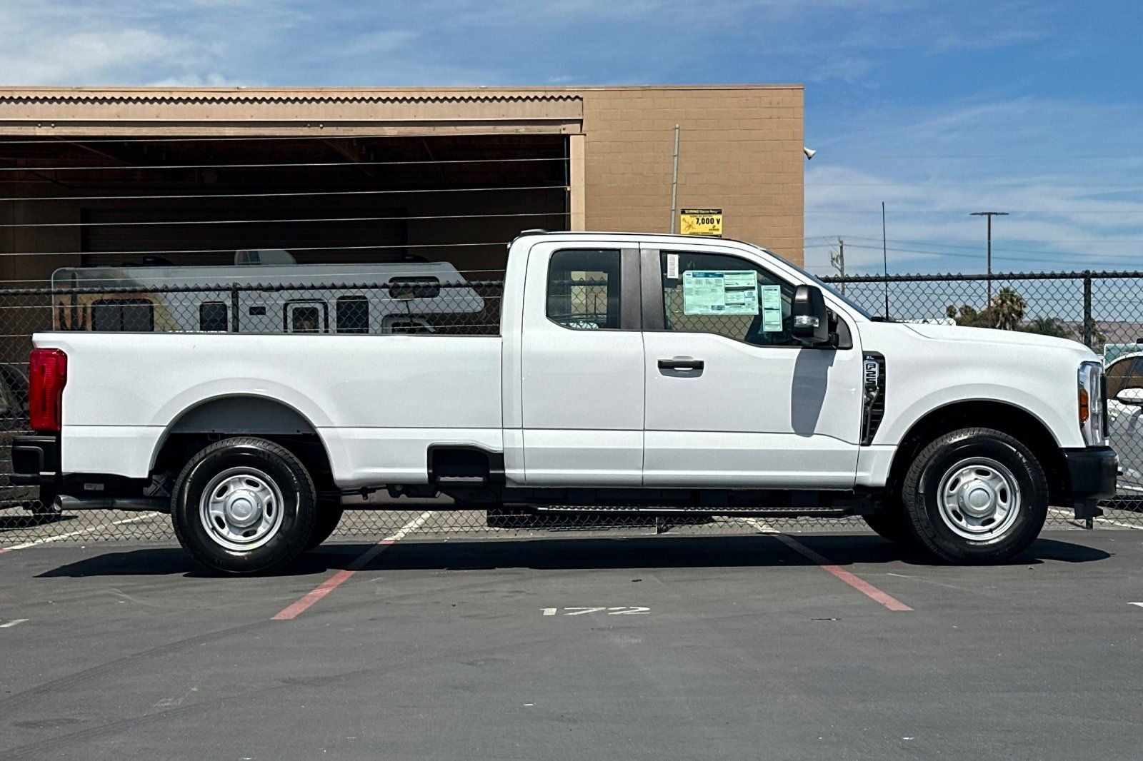 2026 Ford F-250SD XL