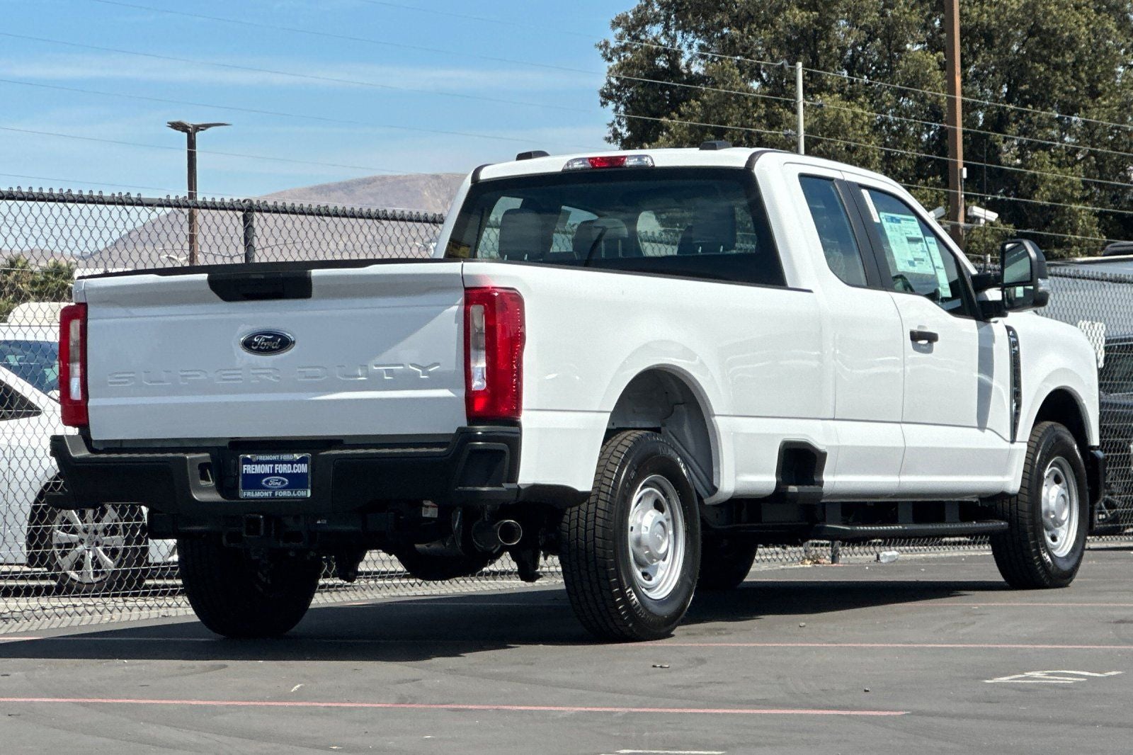 2026 Ford F-250SD XL