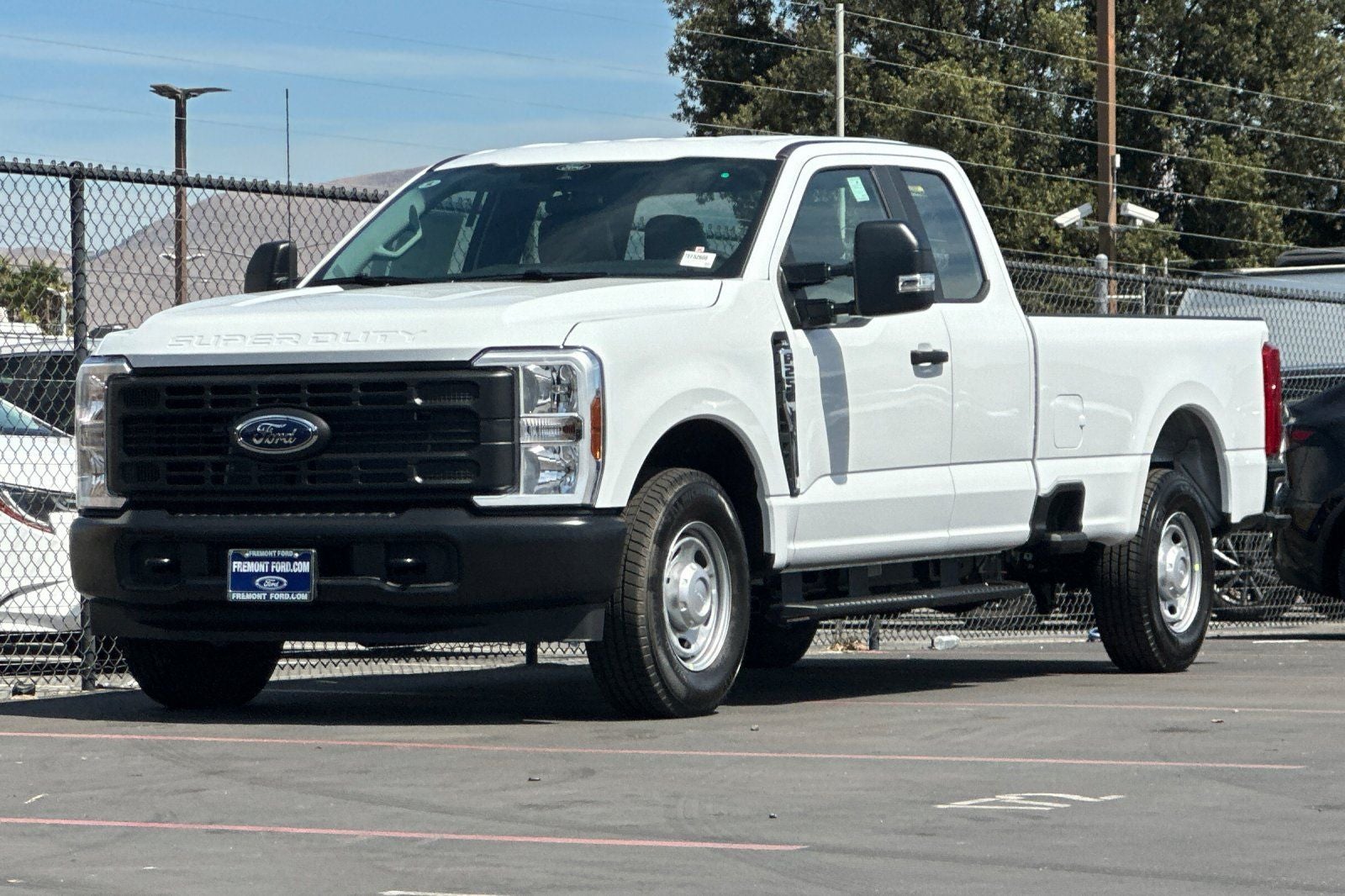 2026 Ford F-250SD XL