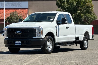 2026 Ford F-250SD XL