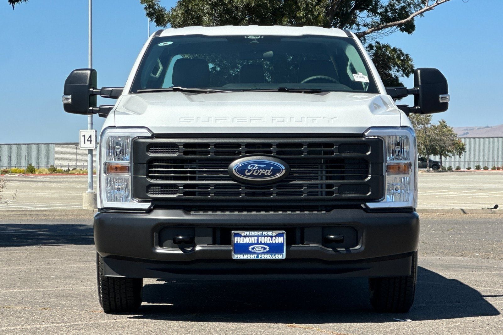 2026 Ford F-250SD XL