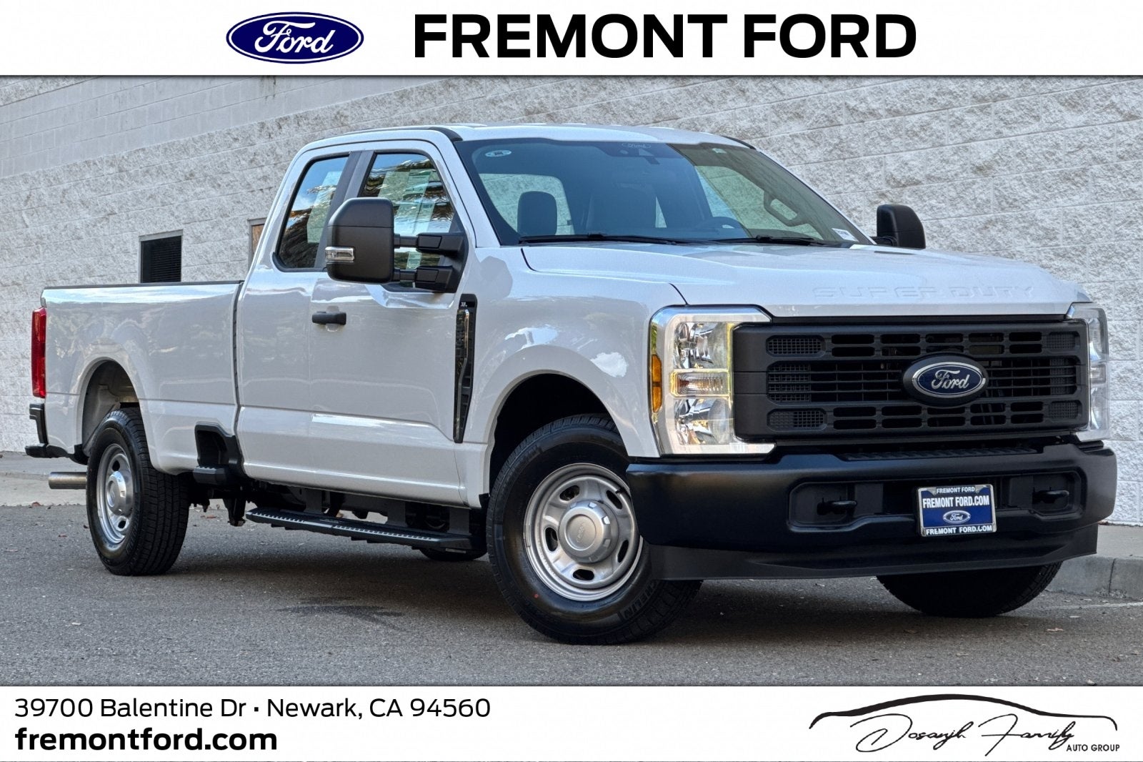 2026 Ford F-250SD XL