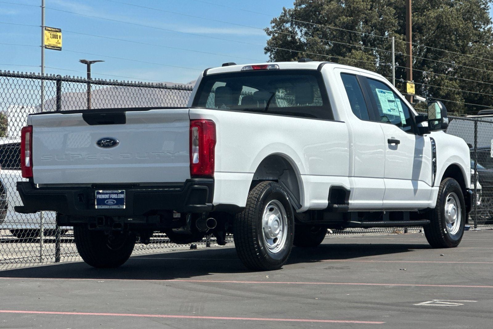 2026 Ford F-250SD XL