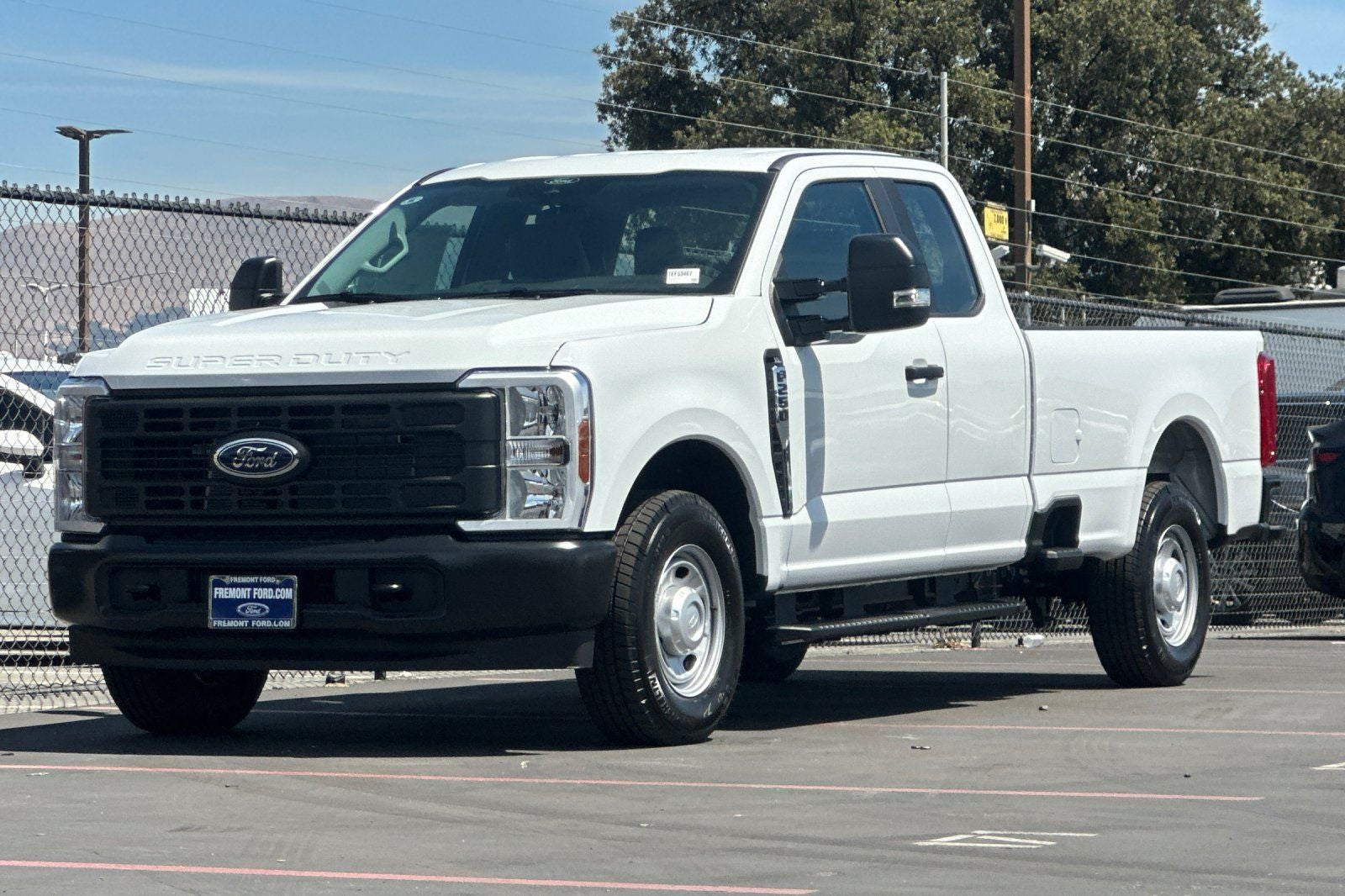 2026 Ford F-250SD XL