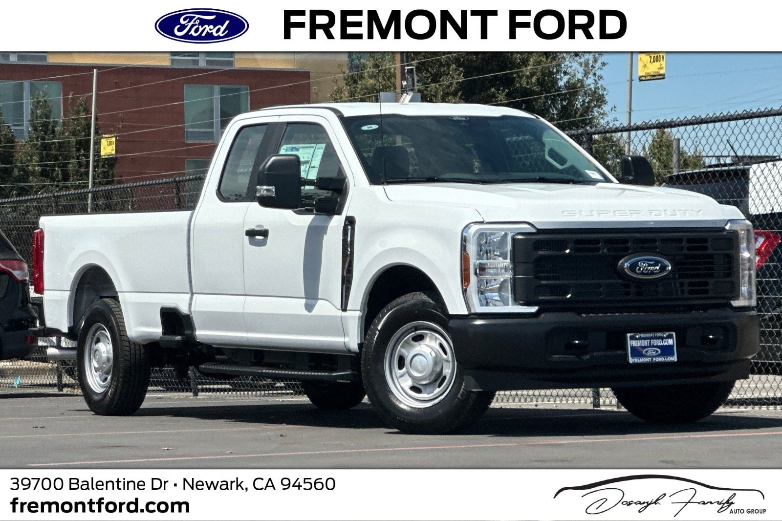 2026 Ford F-250SD XL