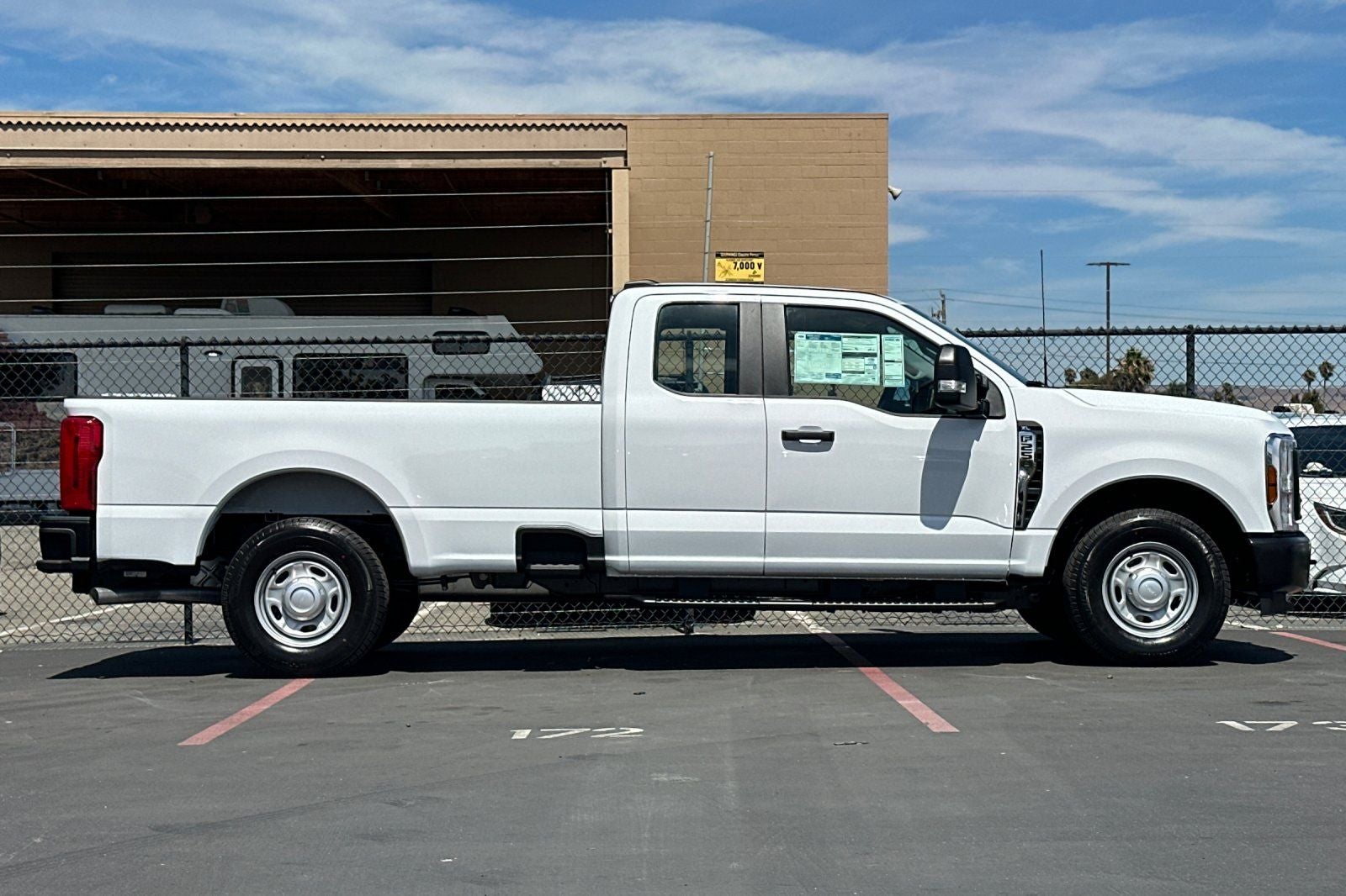 2026 Ford F-250SD XL