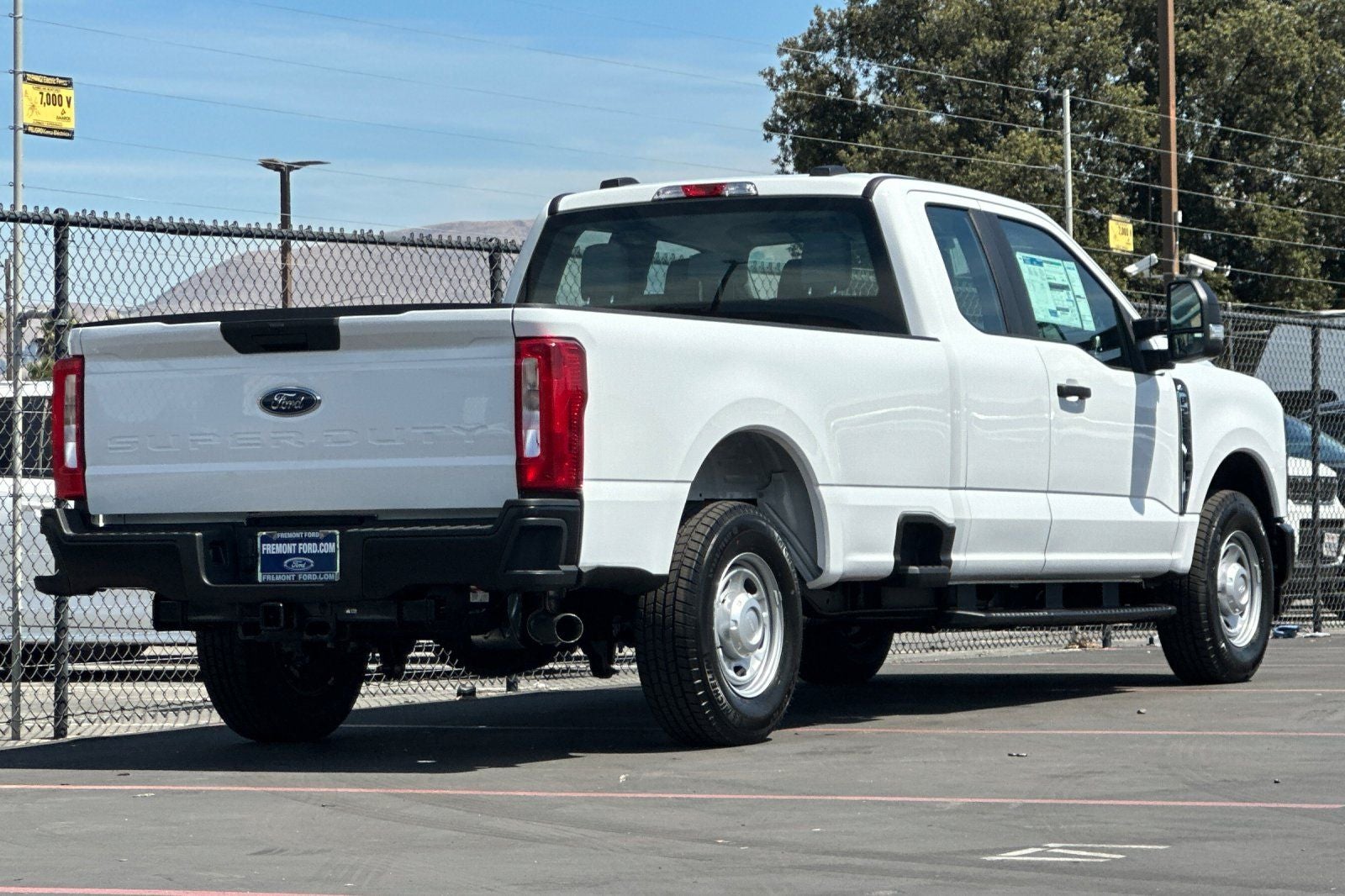 2026 Ford F-250SD XL