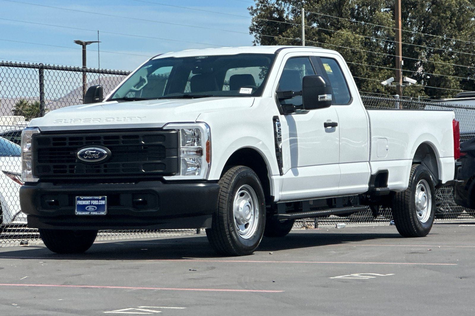 2026 Ford F-250SD XL