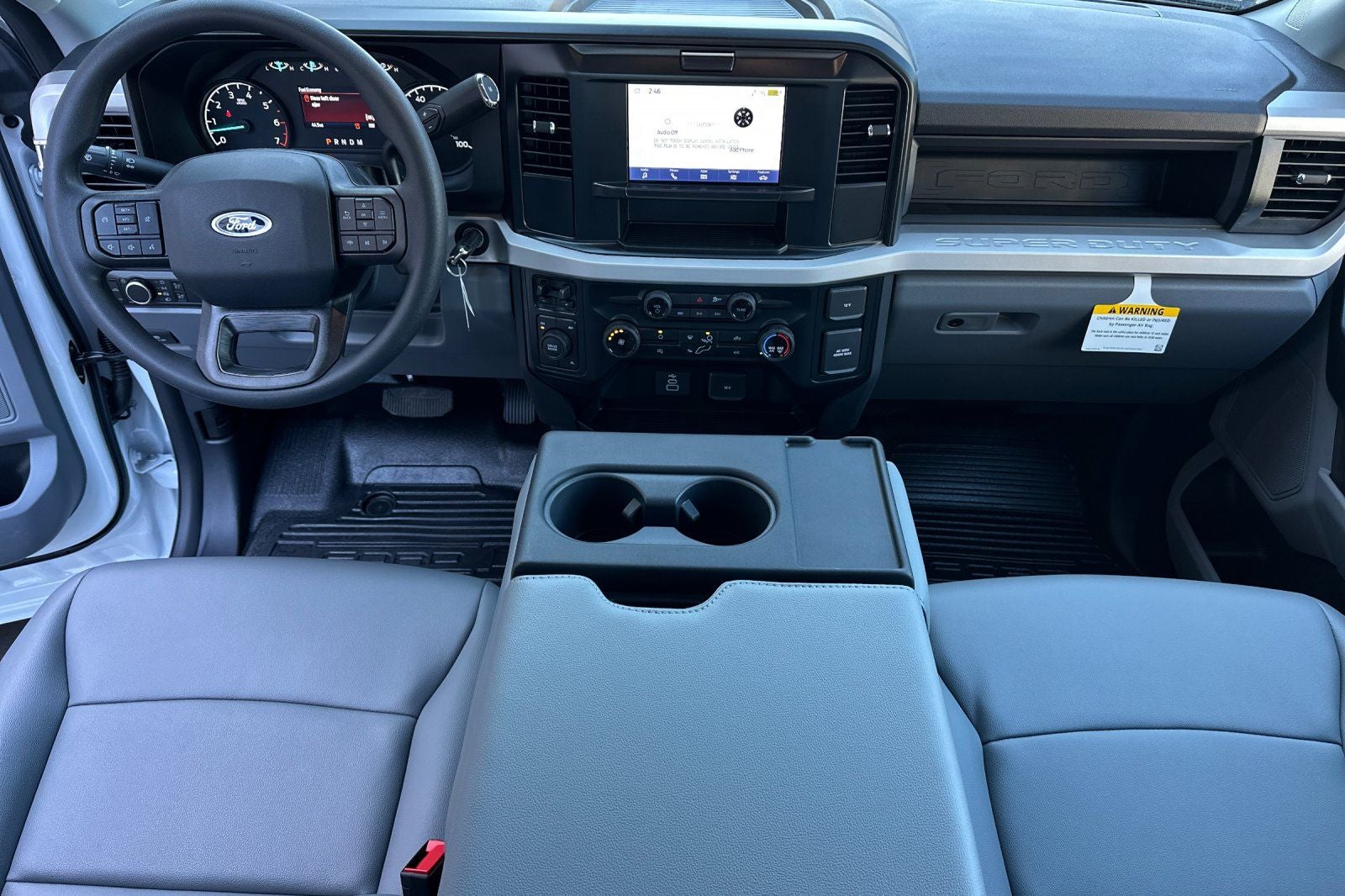 2026 Ford F-250SD XL