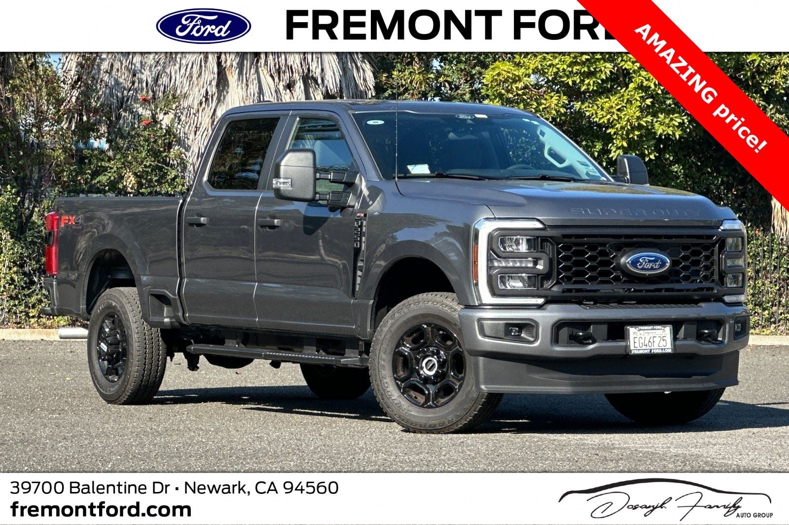 2025 Ford F-250SD XL