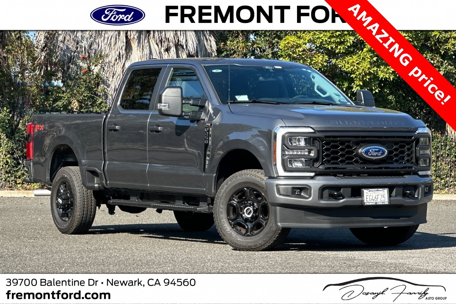 2025 Ford F-250SD XL