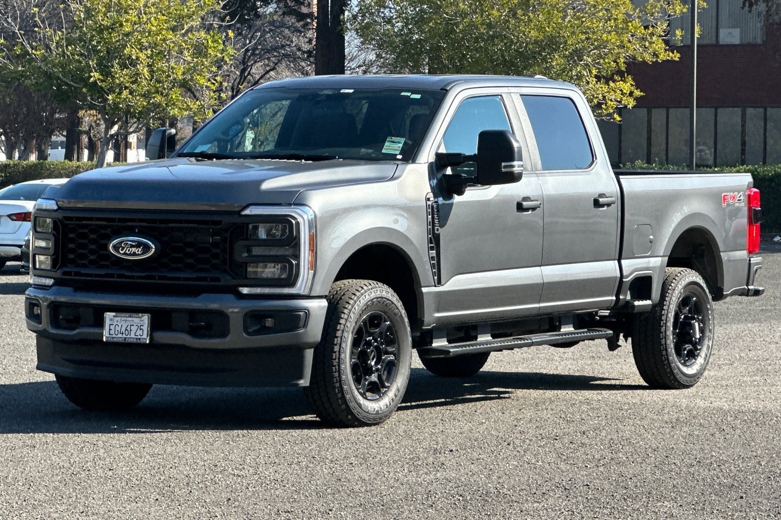 2025 Ford F-250SD XL
