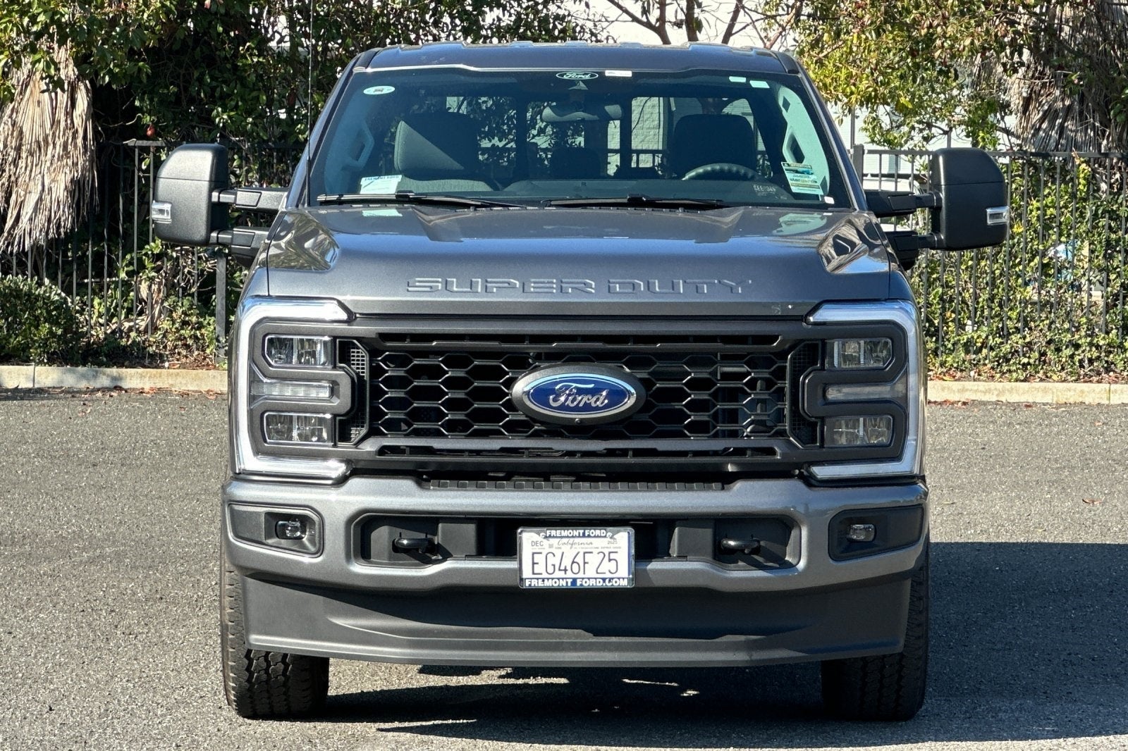 2025 Ford F-250SD XL