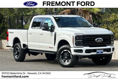 2026 Ford F-250SD Platinum