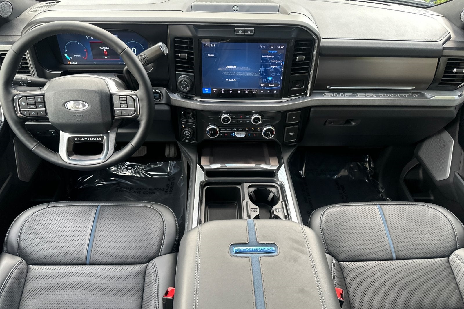 2026 Ford F-250SD Platinum