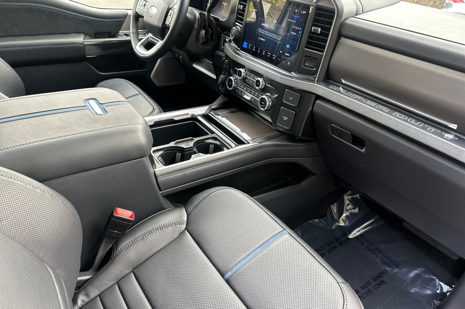 2026 Ford F-250SD Platinum