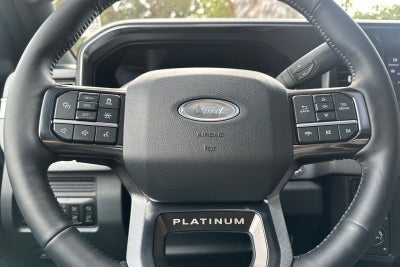 2026 Ford F-250SD Platinum