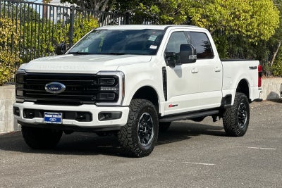 2026 Ford F-250SD Platinum
