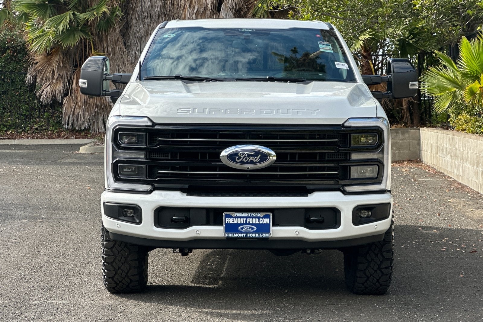 2026 Ford F-250SD Platinum