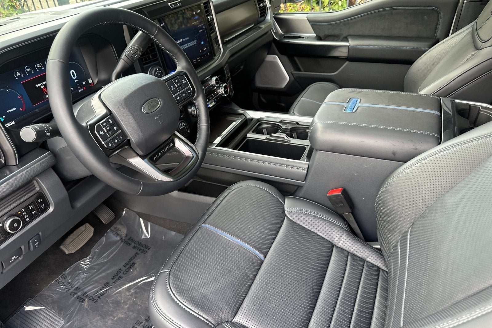 2026 Ford F-250SD Platinum