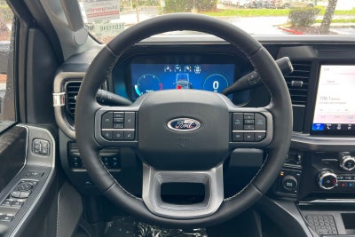 2026 Ford F-250SD Lariat